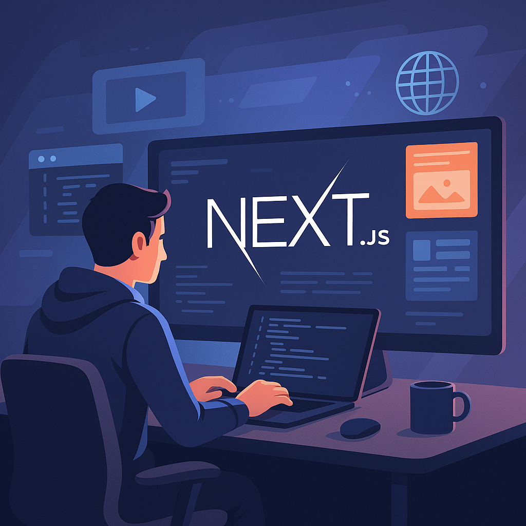 Why Next.js Is the Best Choice for Your Website (2025 Guide)